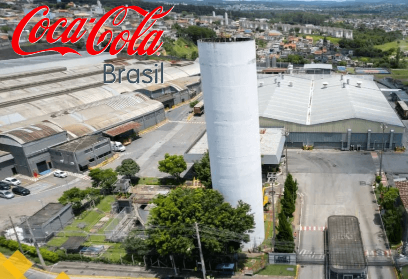 Planta Coca-Cola FEMSA